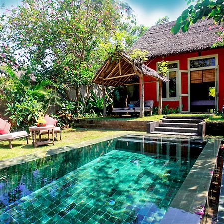 Hotel Tugu Lombok Tanjung  Exterior foto