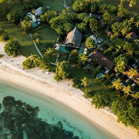 Hotel Tugu Lombok Tanjung  Exterior foto