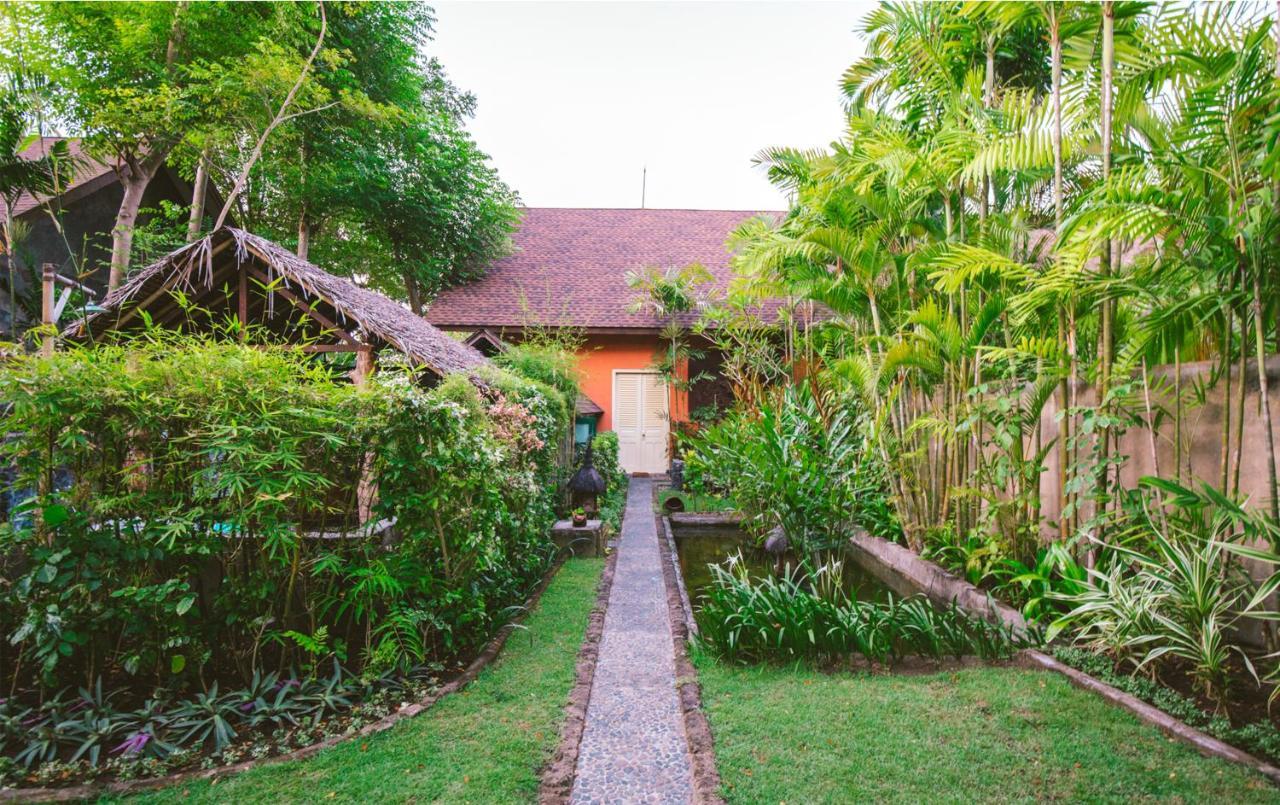 Hotel Tugu Lombok Tanjung  Exterior foto