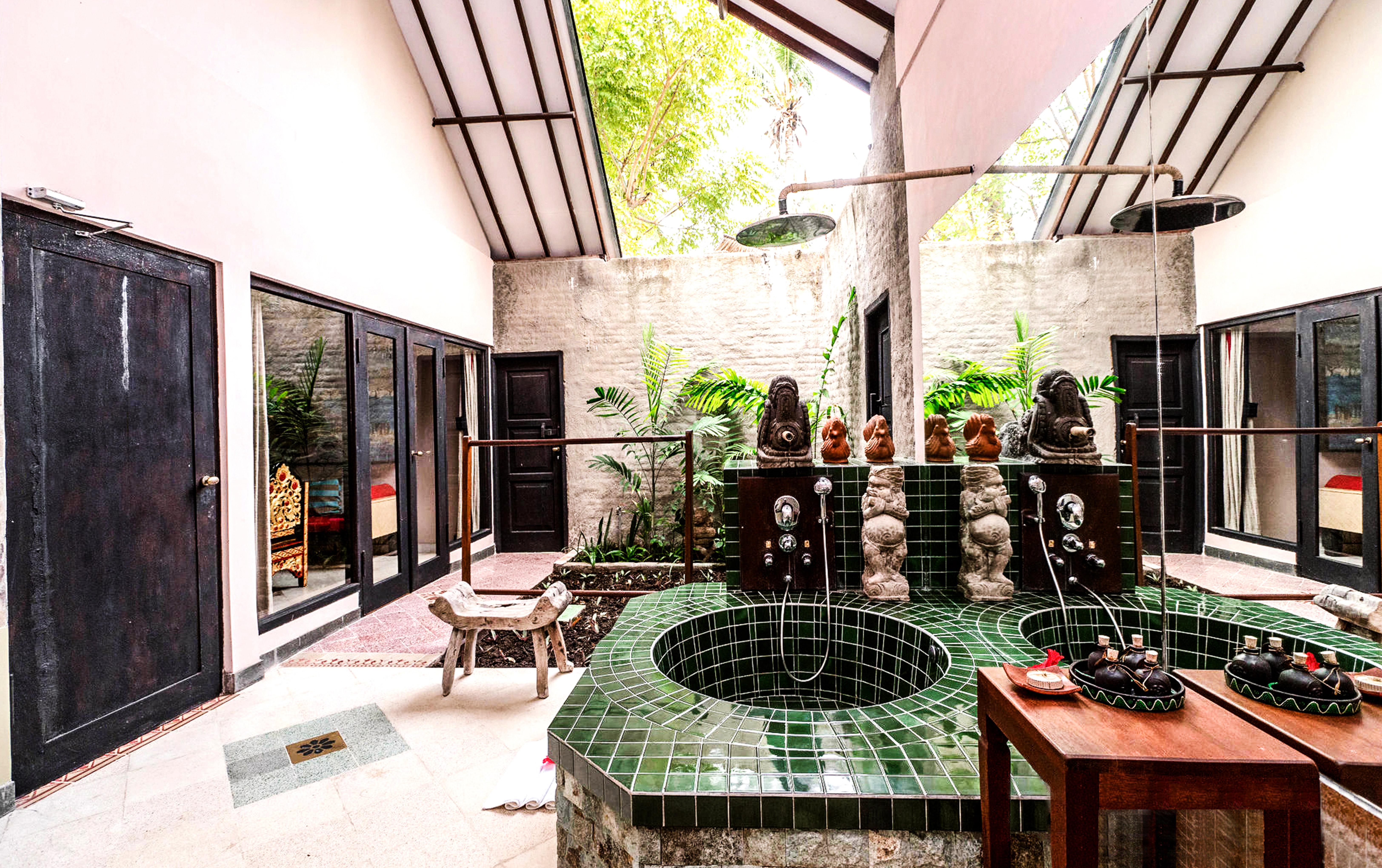 Hotel Tugu Lombok Tanjung  Exterior foto