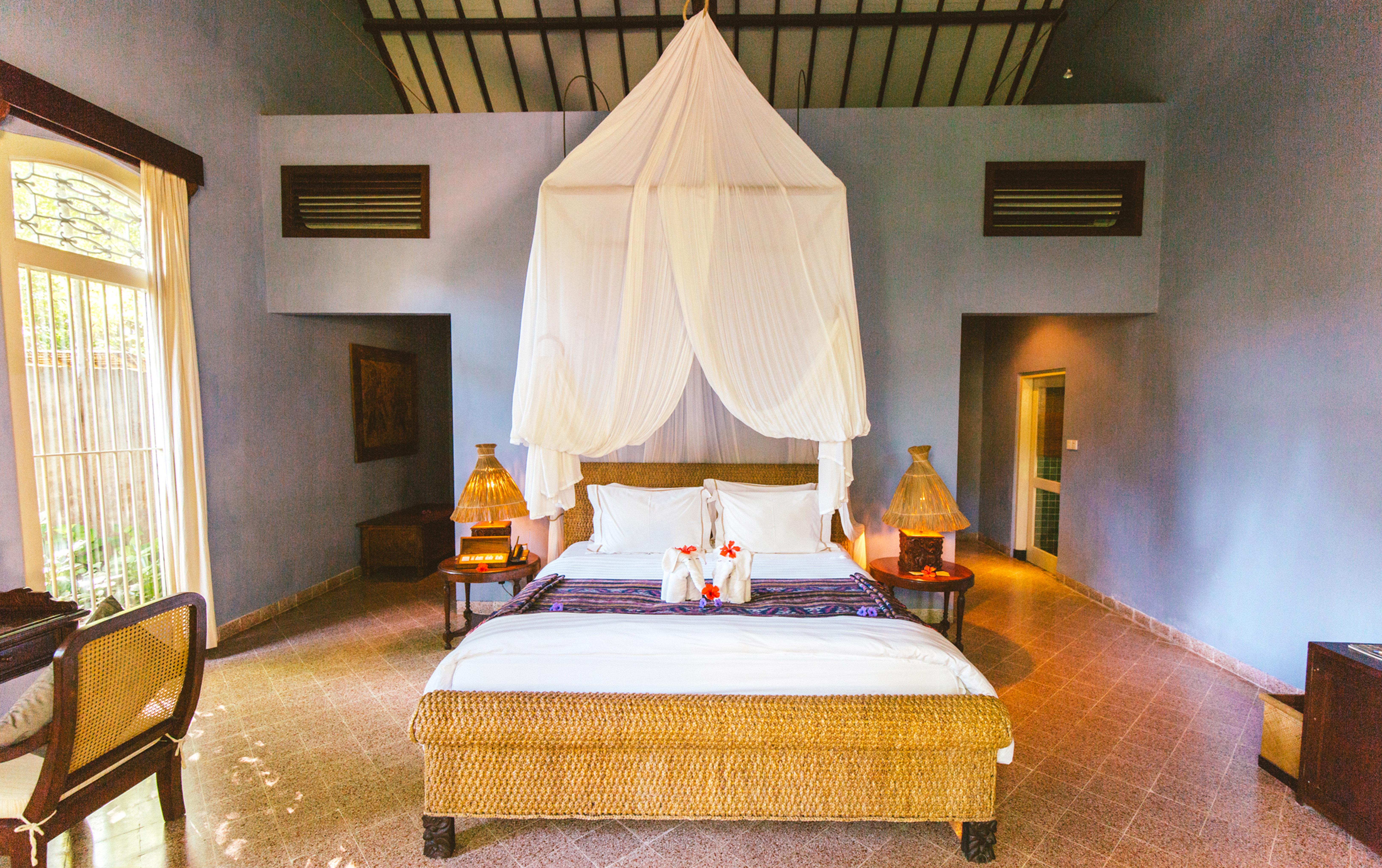 Hotel Tugu Lombok Tanjung  Exterior foto