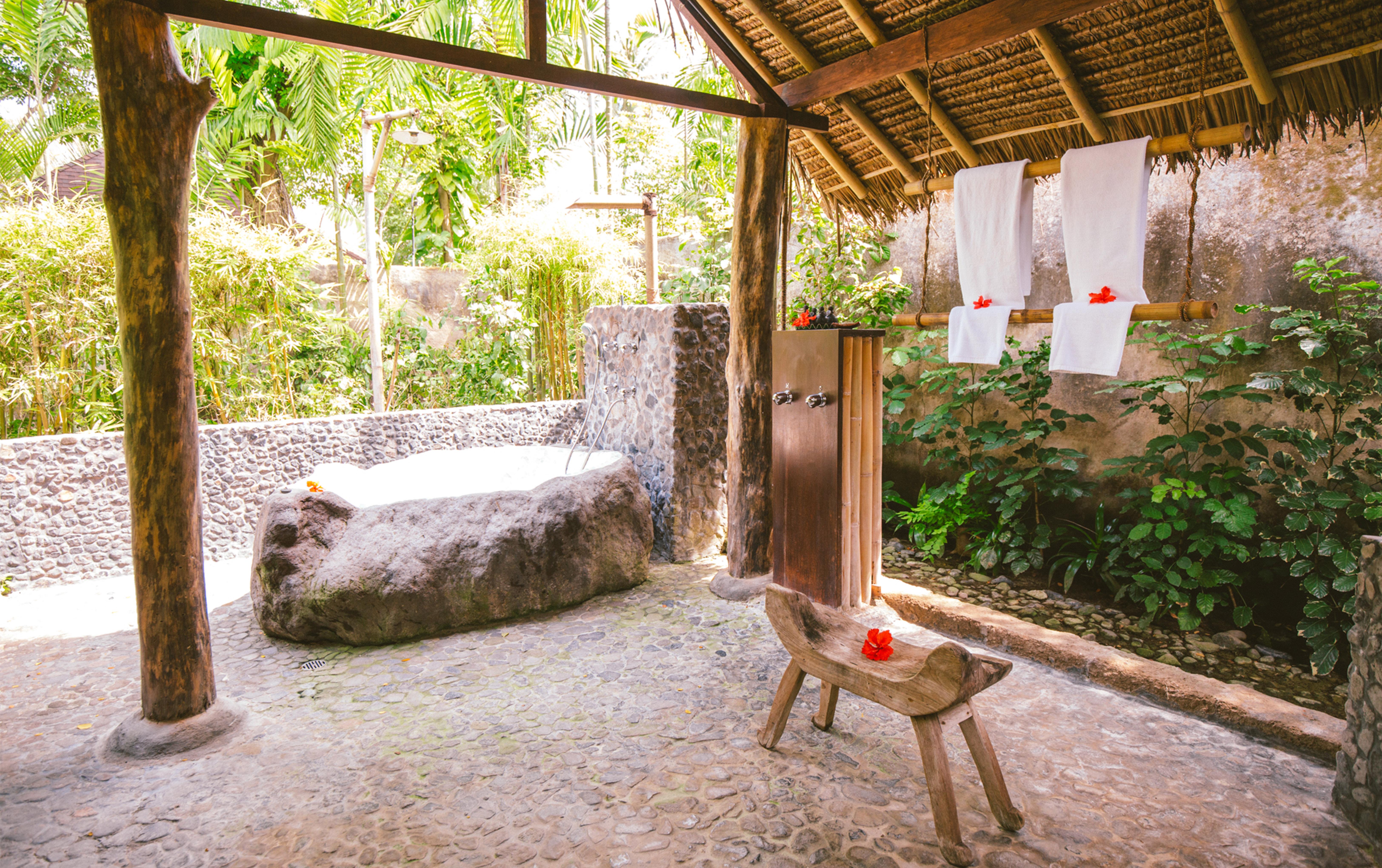 Hotel Tugu Lombok Tanjung  Exterior foto