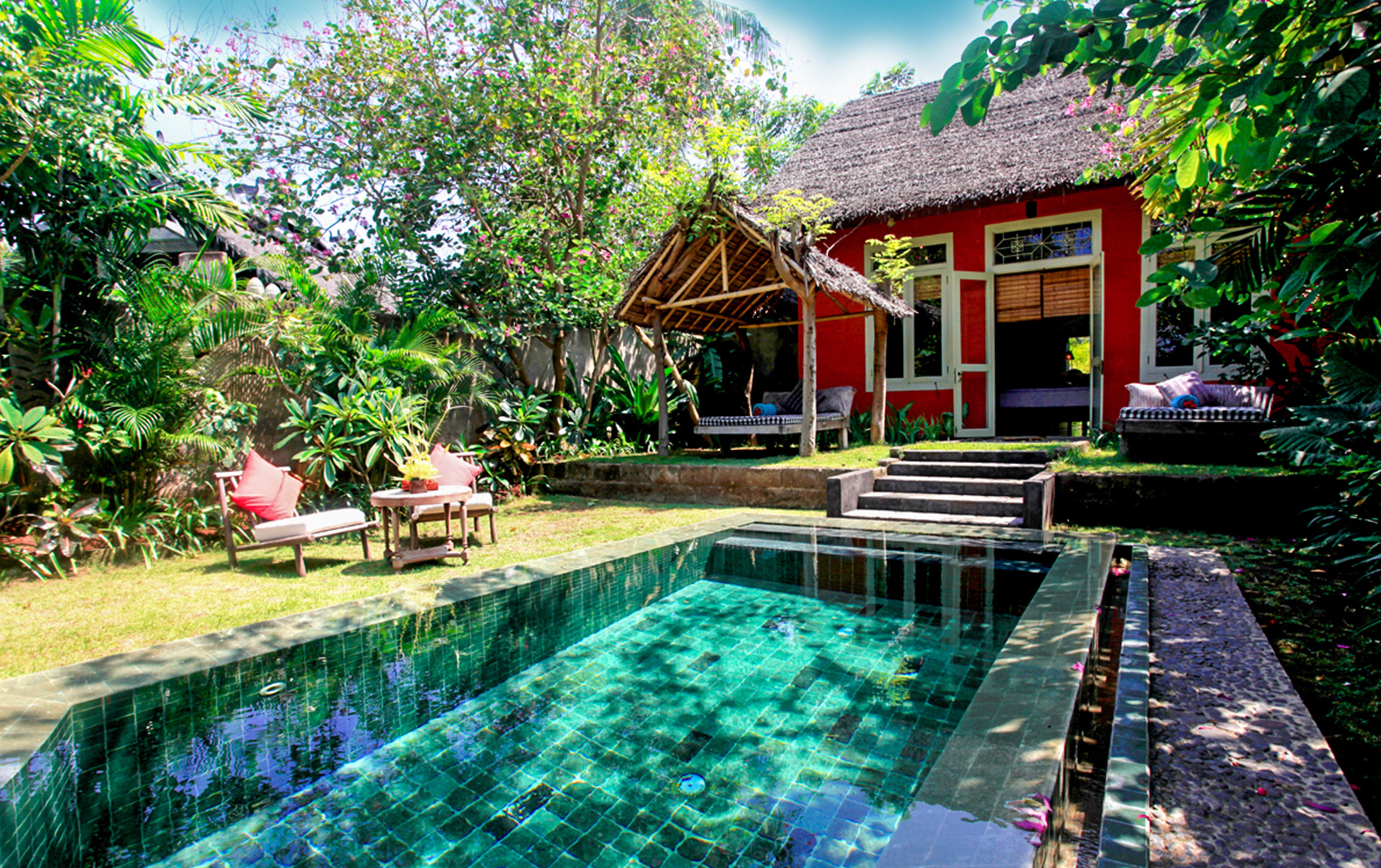 Hotel Tugu Lombok Tanjung  Exterior foto