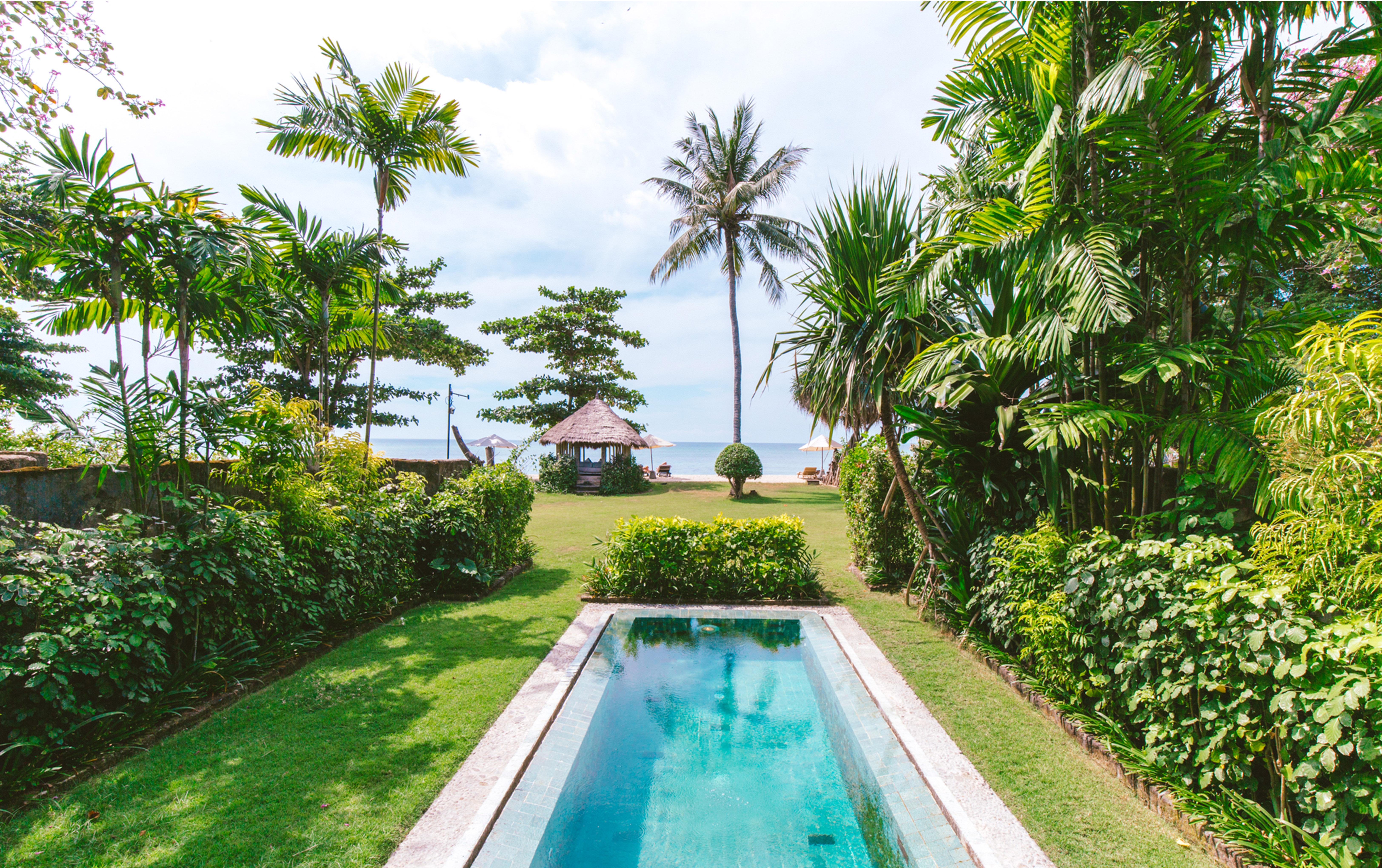 Hotel Tugu Lombok Tanjung  Exterior foto