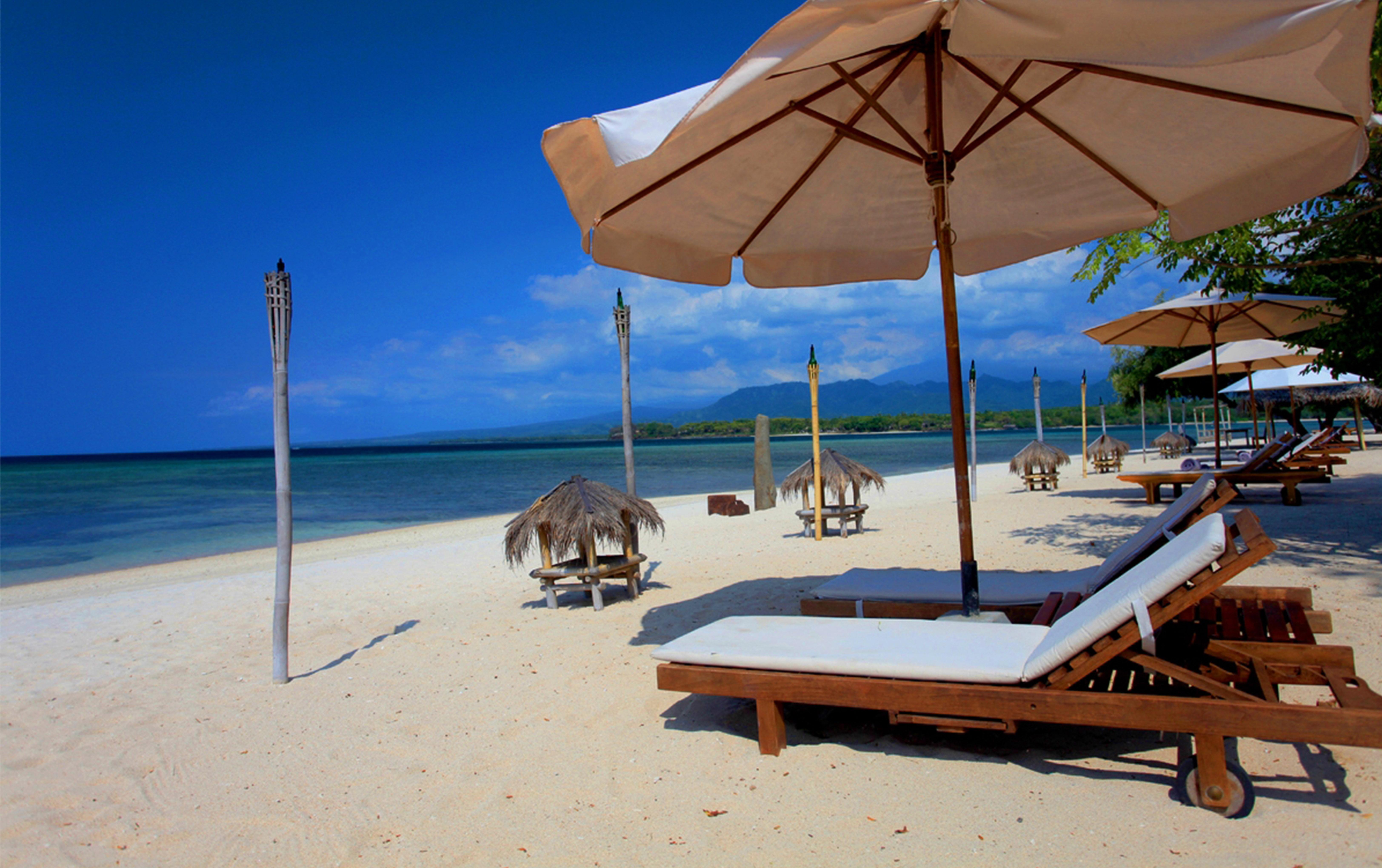 Hotel Tugu Lombok Tanjung  Exterior foto