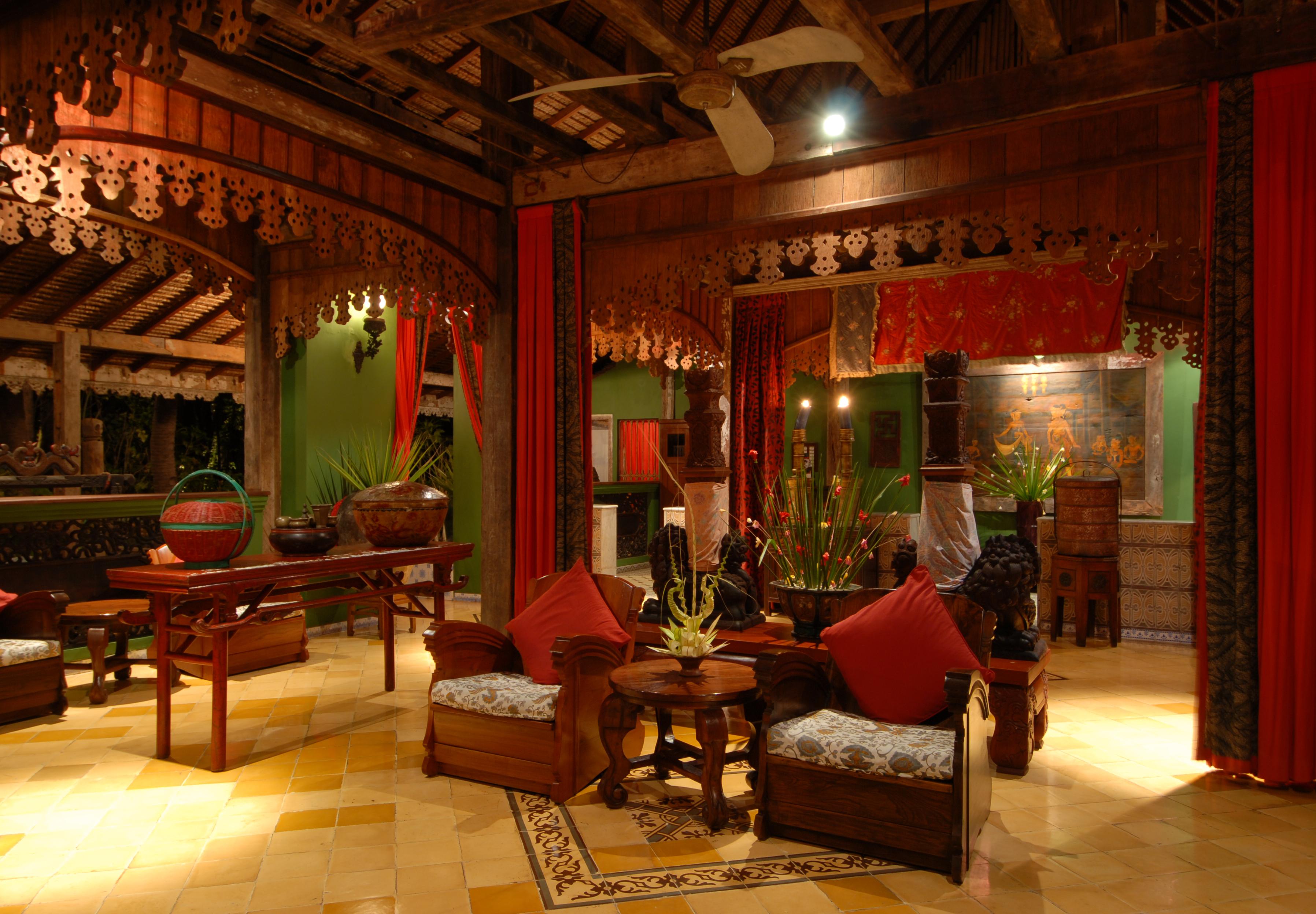Hotel Tugu Lombok Tanjung  Exterior foto