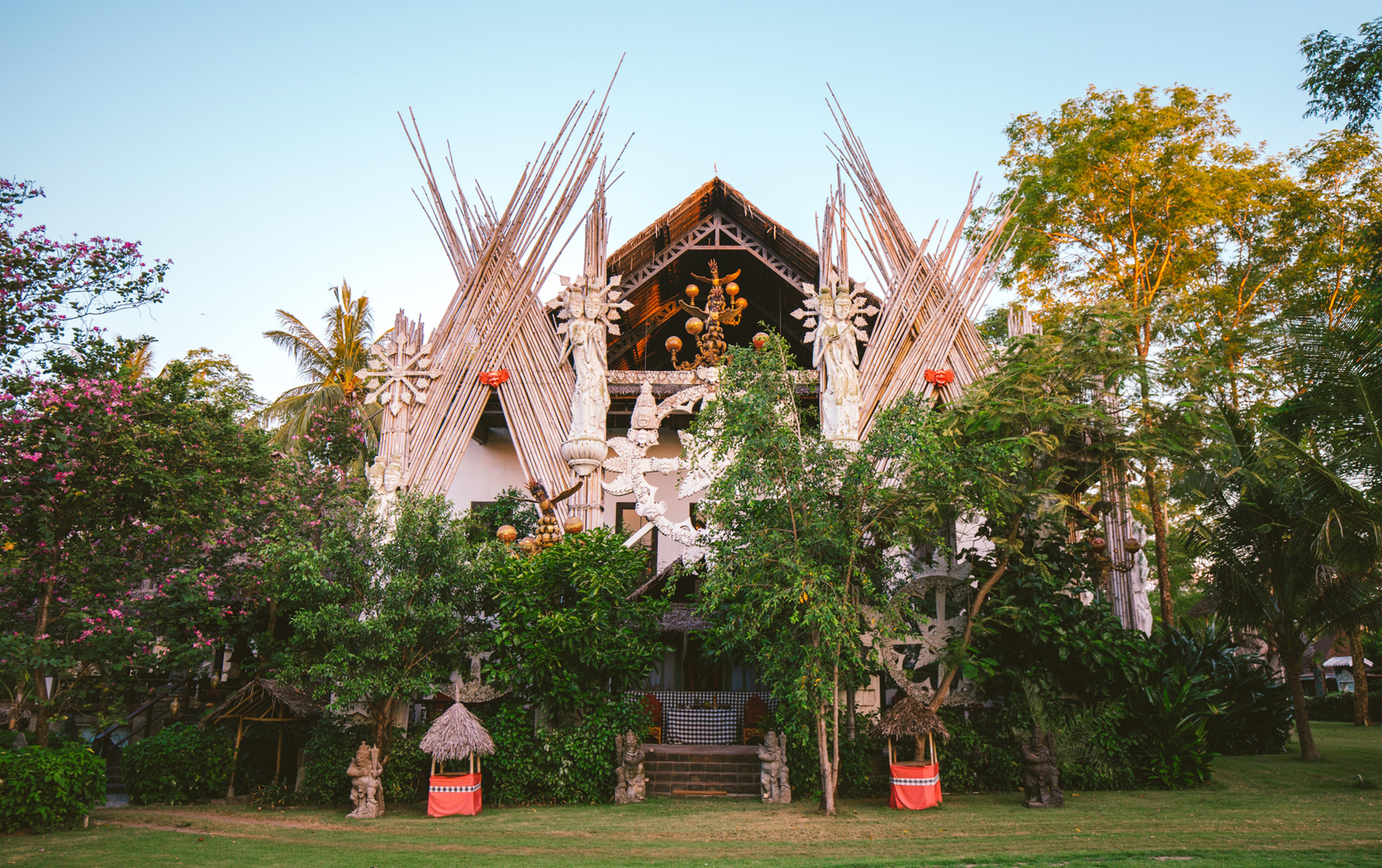 Hotel Tugu Lombok Tanjung  Exterior foto