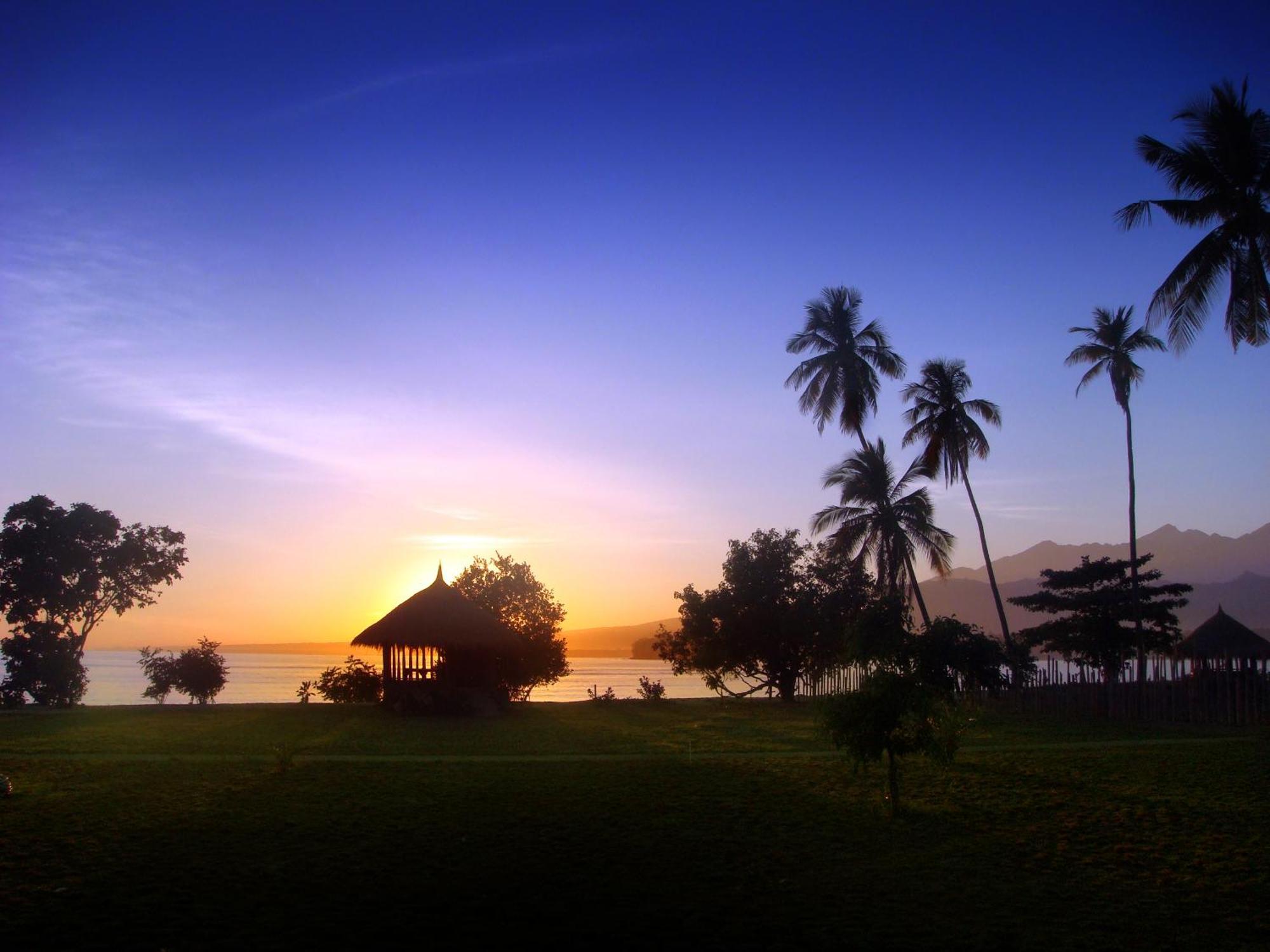 Hotel Tugu Lombok Tanjung  Exterior foto